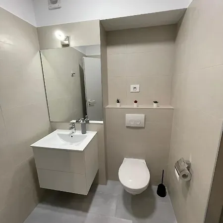 דירה Mirage Sea Breeze *