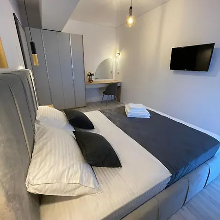 Apartment Mirage Sea Breeze Mamaia