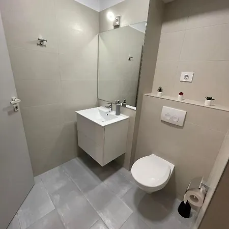 Apartment Mirage Sea Breeze Mamaia