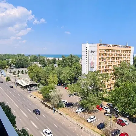 Mirage Sea Breeze Apartment Mamaia